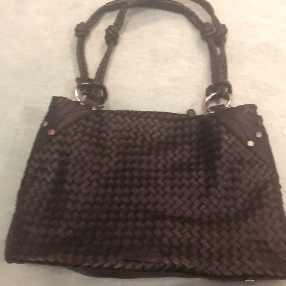 Never used Adrienne Vittadini black purse
